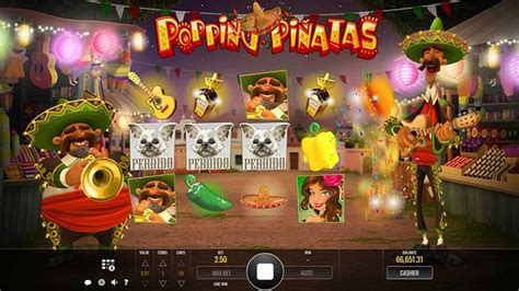 Popping Pinatas 888 Casino